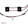 imageElectrolux 316580611 Stovetop Spark Ignition Switch for Gas Ranges and Stoves