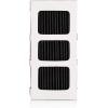 imageFRIGIDAIRE PAULTRA2 Pure Air Ultra II Refrigerator Air Filter with Carbon Technology to Absorb Food Odors 38 Inch x 18 Inch White1 Count Pack of 1
