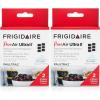 imageFRIGIDAIRE PAULTRA2 Pure Air Ultra II Refrigerator Air Filter with Carbon Technology to Absorb Food Odors 38 Inch x 18 Inch White4 Count Pack of 1