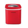 imageFRIGIDAIRE Portable Compact Ice Maker Counter Top Ice Making Machine 26lb per day WhiteRed