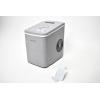 imageFRIGIDAIRE Portable Compact Ice Maker Counter Top Ice Making Machine 26lb per day WhiteSilver