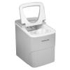 imageFRIGIDAIRE Portable Compact Ice Maker Counter Top Ice Making Machine 26lb per day WhiteSilver