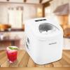 imageFRIGIDAIRE Portable Compact Ice Maker Counter Top Ice Making Machine 26lb per day WhiteWhite