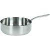 imageFrigidaire 11FFSPAN02 Ready Cook Cookware 5Piece Stainless Steel 5 Pieces5 piece