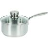 imageFrigidaire 11FFSPAN02 Ready Cook Cookware 5Piece Stainless Steel 5 Pieces5 piece