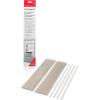 imageFrigidaire 18FFRACP01 Air Conditioner Side Panels Adjustable Expands 721quot 1 Count OffWhite1 Count Pack of 1