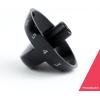 imageFrigidaire 316220002 Stovetop Burner Knob for Gas Ranges and Stoves Black