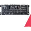 imageFrigidaire 316462878 Oven Control Board and Clock for Electric Ranges and Stoves Black