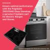 imageFrigidaire 316531948 Glass Stovetop for Electric Ranges and Stoves Black