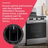 imageFrigidaire 316544007 Stovetop Burner Knob for Electric Ranges and Stoves Black