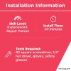 imageFrigidaire 316560127 Oven Control Board and Clock for Electric Ranges and Stoves
