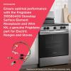 imageFrigidaire 316580400 Stovetop Surface Element Receptacle and Wire Kit for Electric Ranges and Stoves