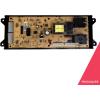 imageFrigidaire 318414213 Oven Control Board and Clock for Electric Ranges and Stoves Black