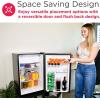 imageFrigidaire 45 cu ft Refrigerator Stainless Steel Door Platinum Series