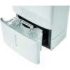 imageFrigidaire 50Pint Portable Dehumidifier for Basement Home and Attic 115V Quiet Moisture Absorber for Humidity Control with Auto ShutOff and Removable Water BucketContinuous Drain Option White35 PINT