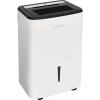 imageFrigidaire 50Pint Portable Dehumidifier for Basement Home and Attic 115V Quiet Moisture Absorber for Humidity Control with Auto ShutOff and Removable Water BucketContinuous Drain Option White50 Pints
