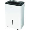 imageFrigidaire 50Pint Portable Dehumidifier for Basement Home and Attic 115V Quiet Moisture Absorber for Humidity Control with Auto ShutOff and Removable Water BucketContinuous Drain Option White50 Pints