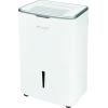 imageFrigidaire 50Pint Portable Dehumidifier for Basement Home and Attic 115V Quiet Moisture Absorber for Humidity Control with Auto ShutOff and Removable Water BucketContinuous Drain Option White50 Pints