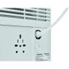 imageFrigidaire 50Pint Portable Dehumidifier for Basement Home and Attic 115V Quiet Moisture Absorber for Humidity Control with Auto ShutOff and Removable Water BucketContinuous Drain Option White50 Pints