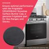imageFrigidaire 5304508442 Stovetop Surface Burner Cap for Gas Ranges and Stoves Matte Black