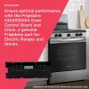 imageFrigidaire 5304510064 Oven Control Board and Clock for Electric Ranges and Stoves Black
