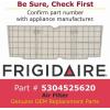 imageFrigidaire 5304525620 Air Conditioner Air Filter