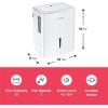 imageFrigidaire 60 Pint Dehumidifier35 Pint New 2025