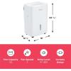 imageFrigidaire 60 Pint Dehumidifier50 Pint Wifi New 2025