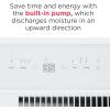 imageFrigidaire 60 Pint Dehumidifier50 Pint w Pump New 2025