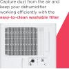 imageFrigidaire 60 Pint Dehumidifier50 Pint w Pump New 2025
