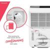 imageFrigidaire 60 Pint Dehumidifier60 Pint New 2024