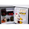 imageFrigidaire EFR180 16 Cu Ft Single Door Mini Fridge Stainless Steel Stainless ContemporaryBlack