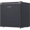 imageFrigidaire EFR180 16 Cu Ft Single Door Mini Fridge Stainless Steel Stainless ContemporaryBlack