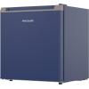 imageFrigidaire EFR180 16 Cu Ft Single Door Mini Fridge Stainless Steel Stainless ContemporaryBlue