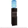 imageFrigidaire EFWC498  Top Loading Cooler Dispenser Hot ampamp Cold Water  Child Safety Lock  Innovative Slim ampamp Sleek Design Holds 3 or 5 Gallon Bottles  BlackBlack