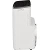imageFrigidaire FHPW142AC1 Portable Air Conditioner 14K BTU ASHRAE  10K BTU DOE with MultiSpeed FanDehumidifier ModeBuiltin Air IonizerWashable FilterWorks with AlexaWiFi Connected in White