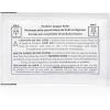 imageFrigidaire FRPAPKRF2PK FRPAPKRF Pure Air 2 Pack Produce Keeper White1 Pack