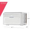 imageFrigidaire GHWQ103WC1 Inverter Quiet Temp Room Air Conditioner 10000 BTU with WiFi Connected Works with Alexa Energy Star Certified EasytoClean Washable Filter in White10 000 BTU