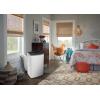 imageFrigidaire Portable Room Air Conditioner 8000 BTU ASHRAE  5500 BTU DOE Cools Up to 350 Sq Ft Quiet Operation Dehumidifying Dry Mode WhiteAC Only