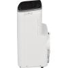 imageFrigidaire Portable Room Air Conditioner 8000 BTU ASHRAE  5500 BTU DOE Cools Up to 350 Sq Ft Quiet Operation Dehumidifying Dry Mode WhiteAC Only