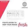 imageFrigidaire UAF1 PureFresh Universal Refrigerator Air filter1 Count Pack of 1
