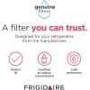 imageFrigidaire WF3CB Puresource3 Refrigerator Water Filter White 1 Count Pack of 12 Pack