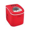 imageFRIGIDAIRE Portable Compact Ice Maker Counter Top Ice Making Machine 26lb per day WhiteRed
