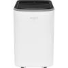 imageFrigidaire 3in1 Portable Room Air Conditioner 10000 BTU ASHRAE  6500 BTU DOE Cools Up to 450 Sq Ft Quiet Operation Dehumidifying Dry Mode White