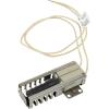 imageFrigidaire 5303935066 Burner Igniter for Oven Burners Gold