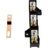 imageFrigidaire 5303935271 Terminal Block for Electric Ranges and Stoves Black