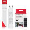 imageFrigidaire PurePour PWF1 FPPWFU01 ampamp PureAir Ultra II PAULTRA2 Water ampamp Air Filter Combo KitRegular