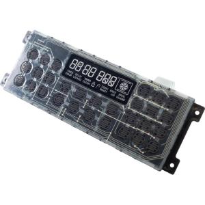 imageFrigidaire 316462878 Oven Control Board and Clock for Electric Ranges and Stoves Black
