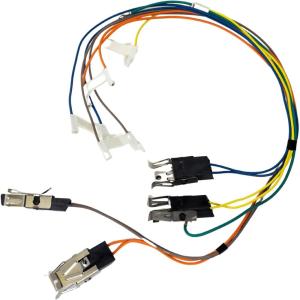 imageFrigidaire 316580400 Stovetop Surface Element Receptacle and Wire Kit for Electric Ranges and Stoves