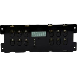 imageFrigidaire 5304510064 Oven Control Board and Clock for Electric Ranges and Stoves Black